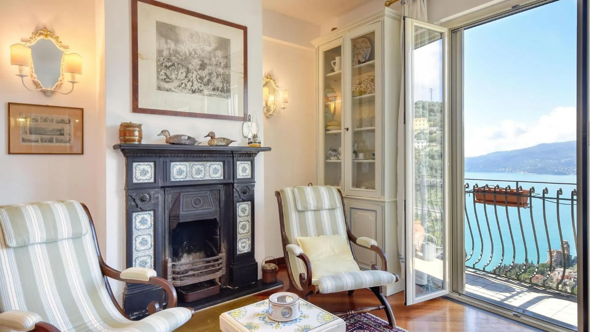 Amazing Apartment In Zoagli With Wifi Ιταλία