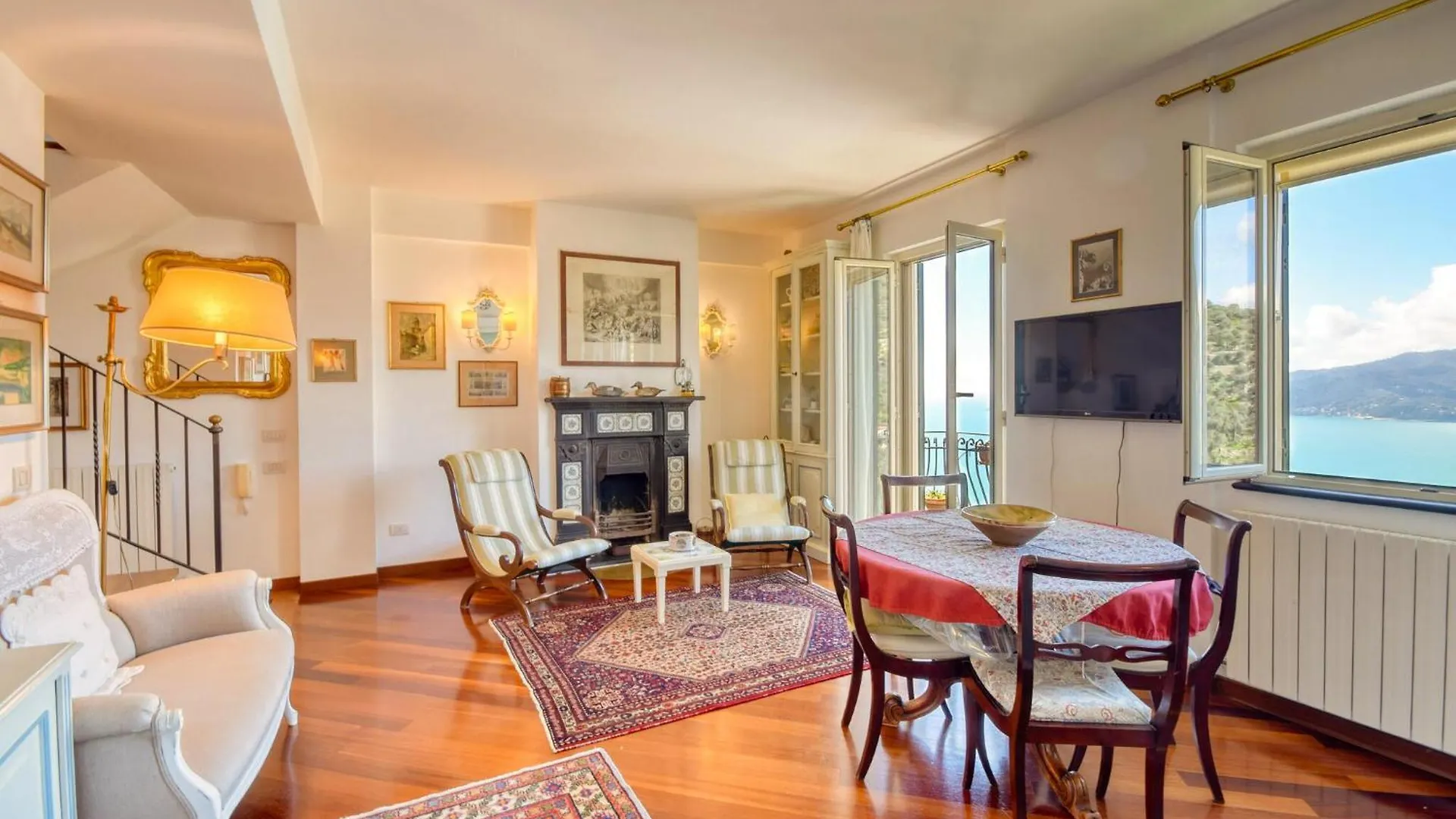 Amazing Apartment In Zoagli With Wifi