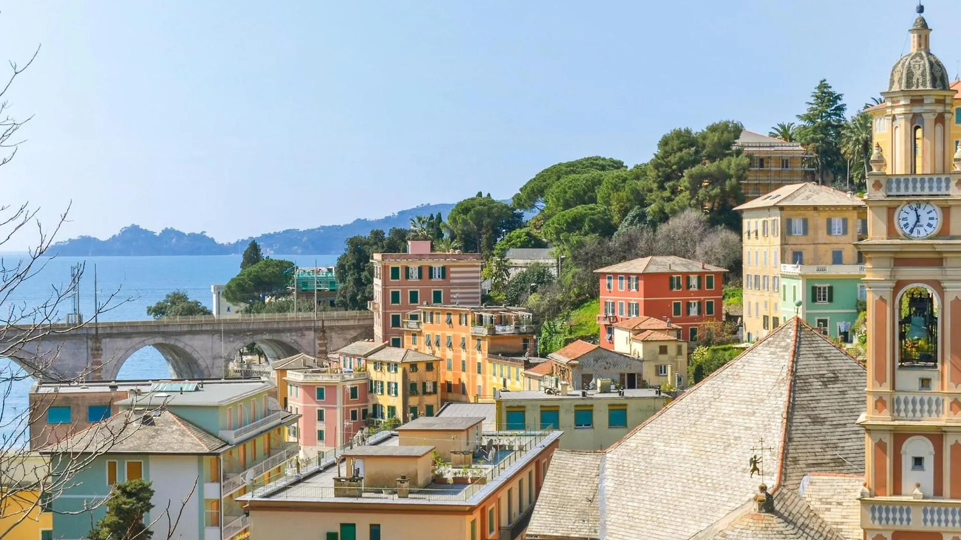 Amazing Apartment In Zoagli With Wifi