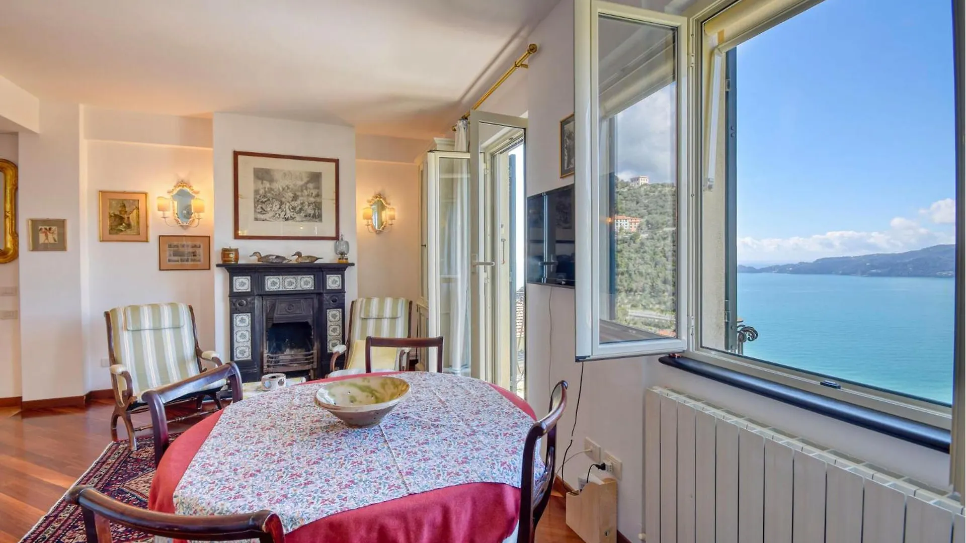 Amazing Apartment In Zoagli With Wifi