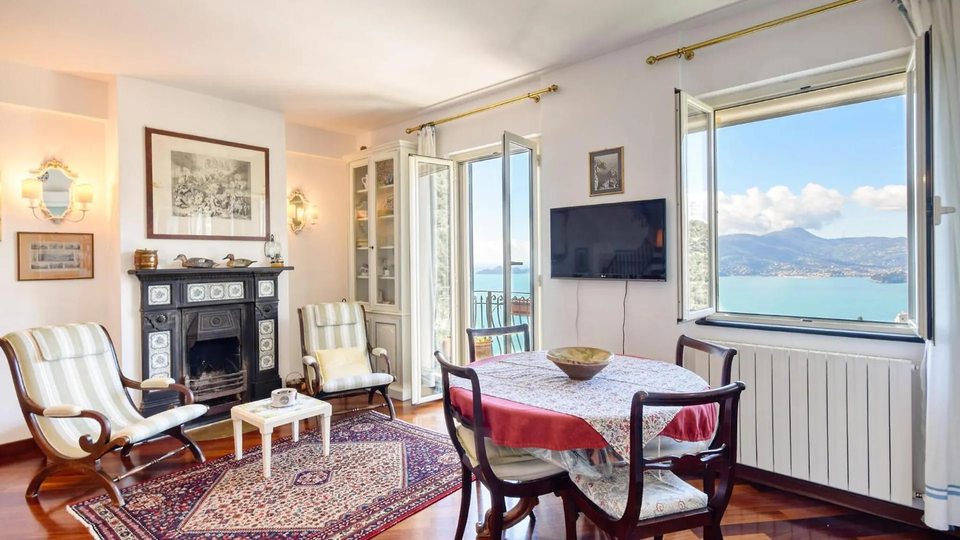 Amazing Apartment In Zoagli With Wifi